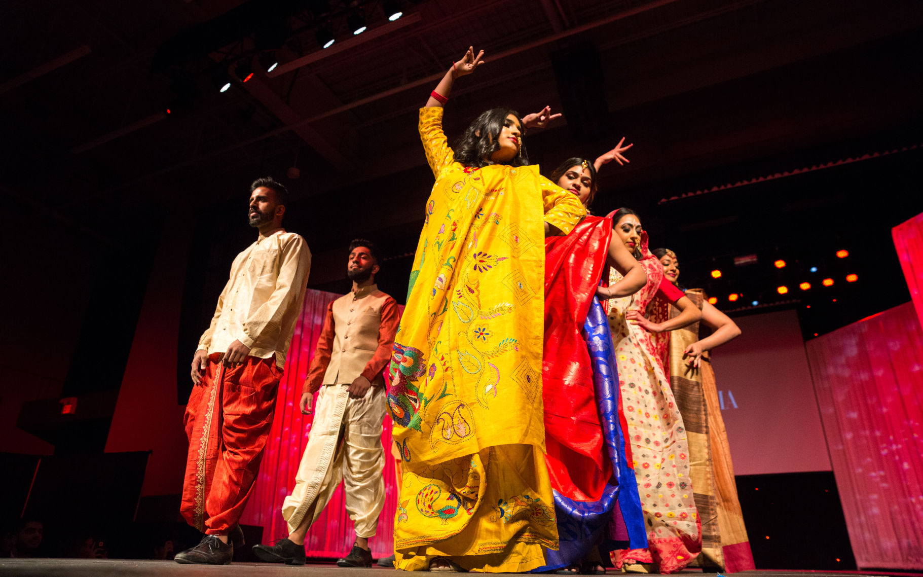 Indo-Canadian Club Fashion Show 7